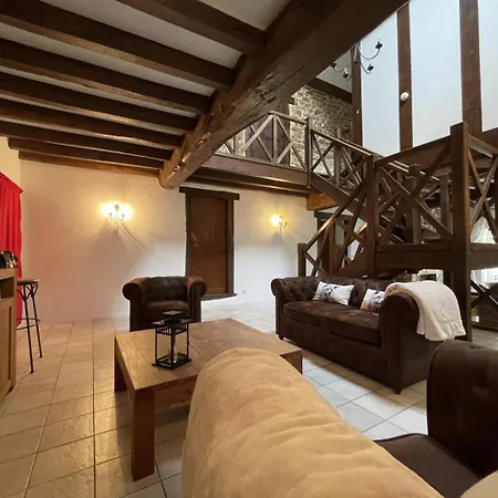 בית נופש Le Clos Gaxen La Bastide-Clairence