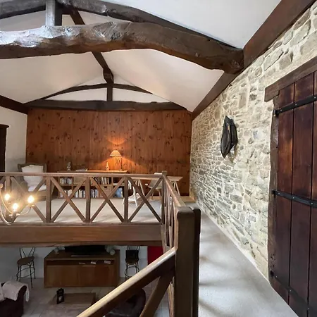 Le Clos Gaxen בית נופש La Bastide-Clairence