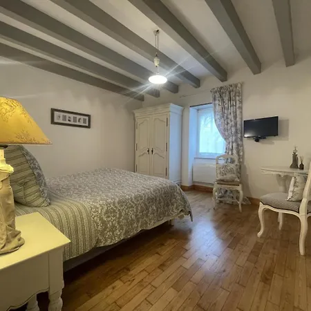 בית נופש Le Clos Gaxen *