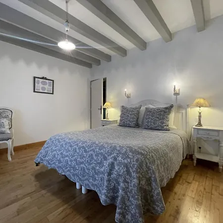 Сasa de vacaciones Le Clos Gaxen *