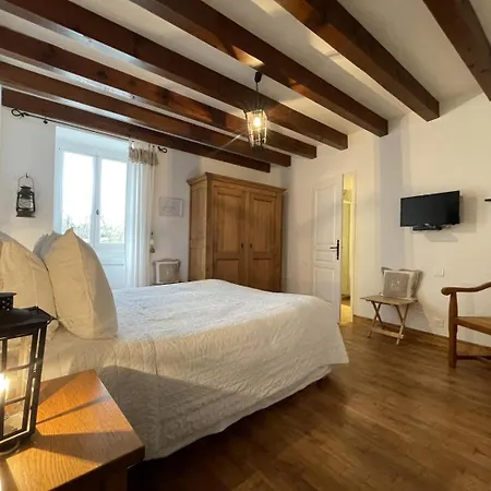 Le Clos Gaxen Сasa de vacaciones