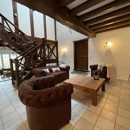 Сasa de vacaciones Le Clos Gaxen *