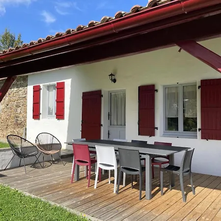 Сasa de vacaciones Le Clos Gaxen La Bastide-Clairence