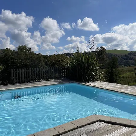Сasa de vacaciones Le Clos Gaxen
