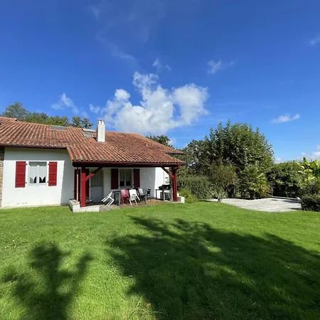 Сasa de vacaciones Le Clos Gaxen *