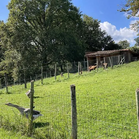 Le Clos Gaxen Сasa de vacaciones