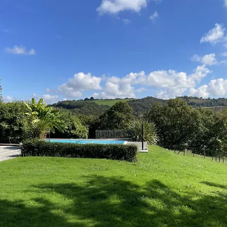 Le Clos Gaxen Сasa de vacaciones *