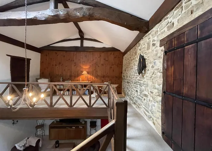 Le Clos Gaxen בית נופש La Bastide-Clairence