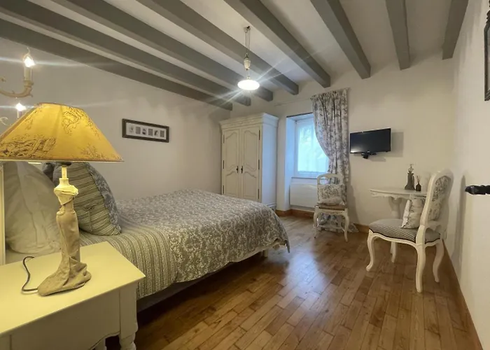 בית נופש Le Clos Gaxen *