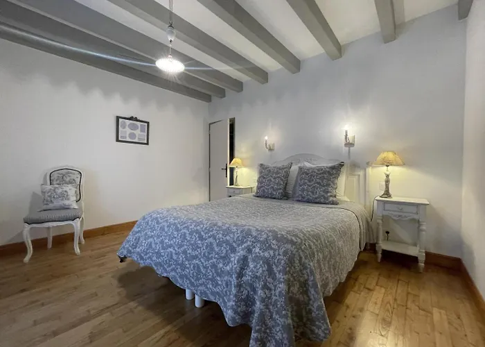 בית נופש Le Clos Gaxen *