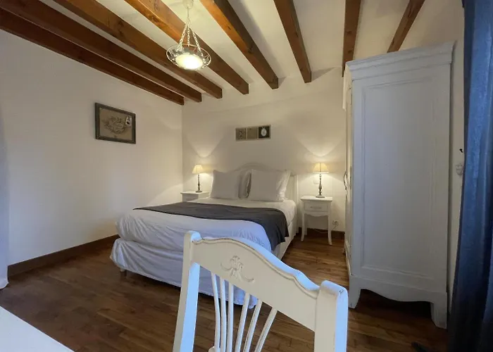 בית נופש Le Clos Gaxen La Bastide-Clairence