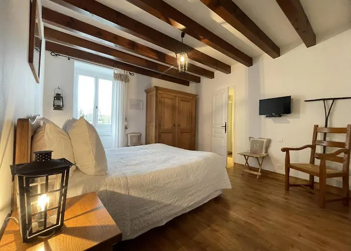 Le Clos Gaxen בית נופש