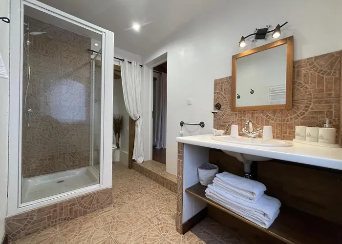 בית נופש Le Clos Gaxen *