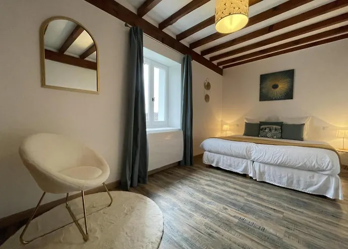 Le Clos Gaxen בית נופש