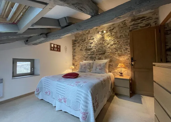 בית נופש Le Clos Gaxen *