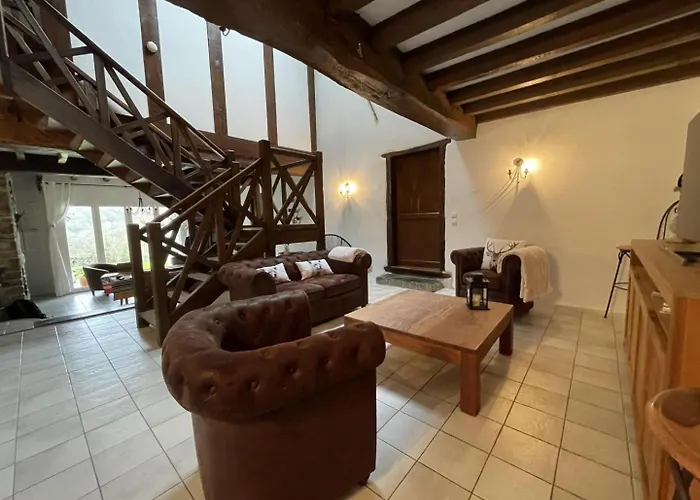 בית נופש Le Clos Gaxen *