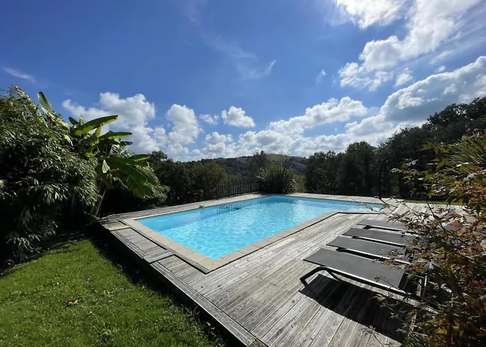 Le Clos Gaxen * La Bastide-Clairence