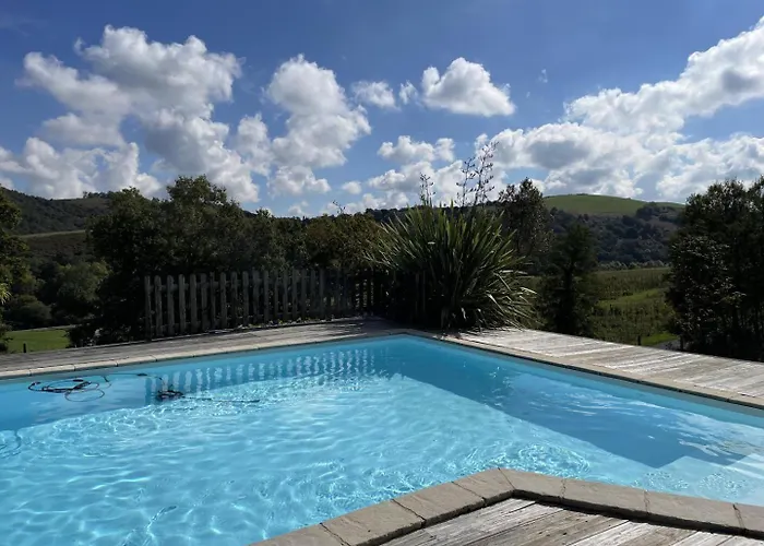 בית נופש Le Clos Gaxen