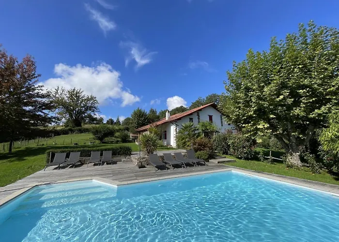 Le Clos Gaxen La Bastide-Clairence